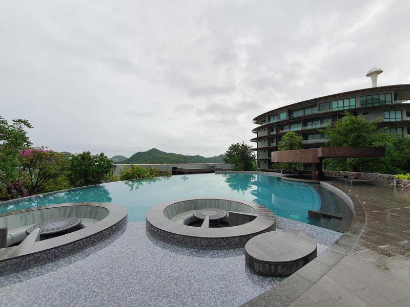 360 Panoramic View in Khaoyai, Nong Nam Daeng, Thailand