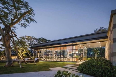 Rain Cha-Am by North, Ban Bo Talung, Thailand