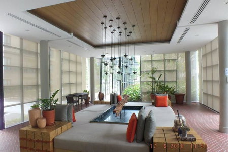 Rain Cha-Am by North, Ban Bo Talung, Thailand
