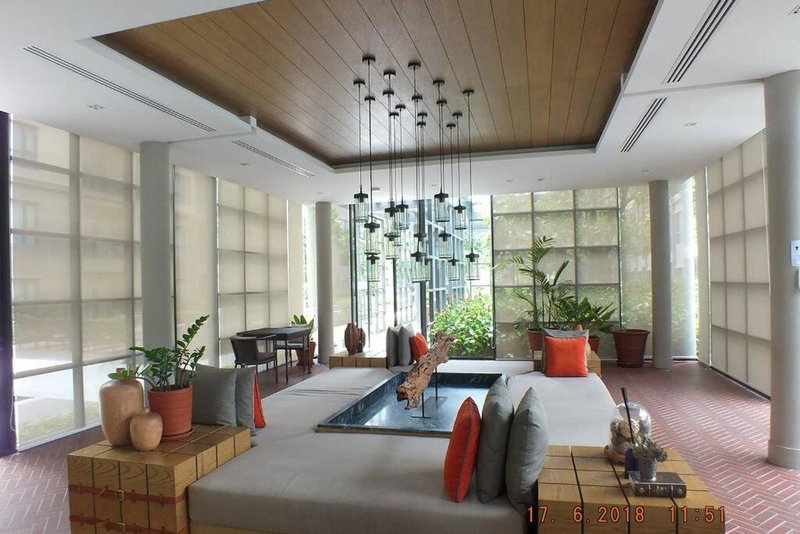 Rain Cha-Am by North, Ban Bo Talung, Thailand