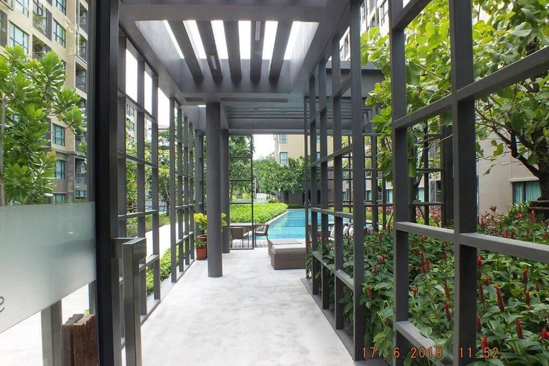 Rain Cha-Am by North, Ban Bo Talung, Thailand
