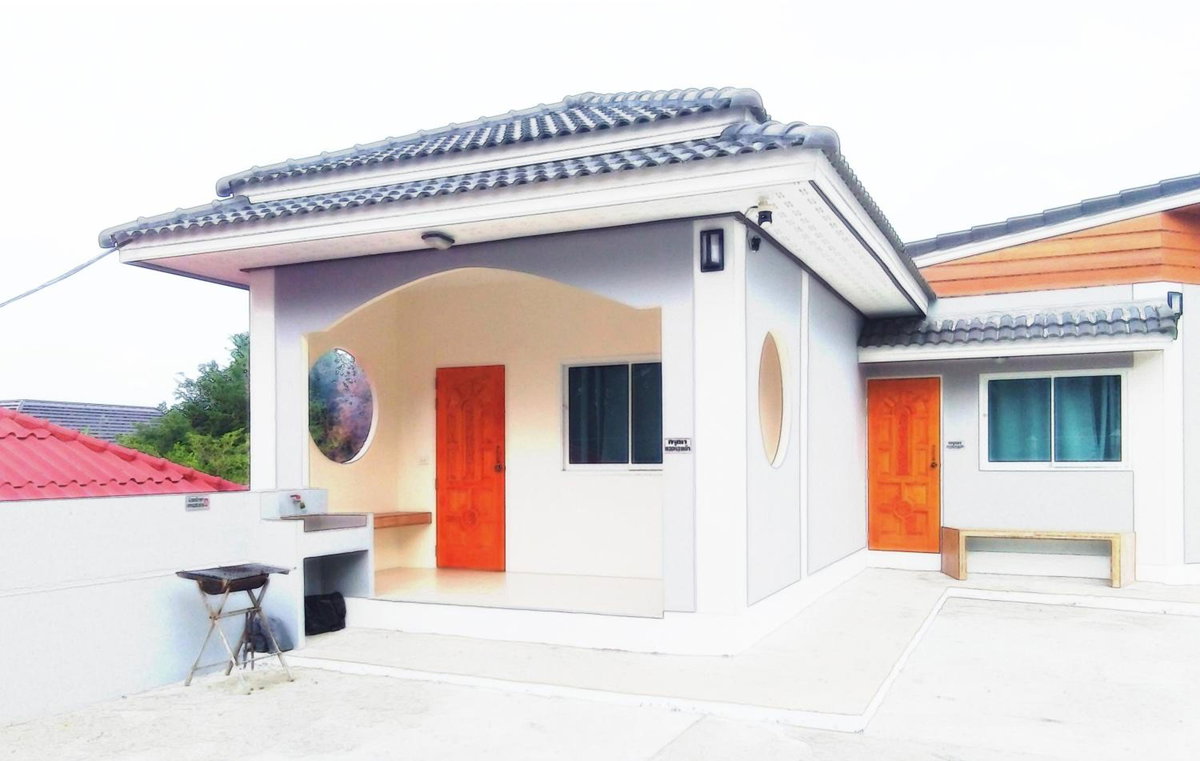 Hotel · กู๊ดวิวสัตหีบ, Sattahip