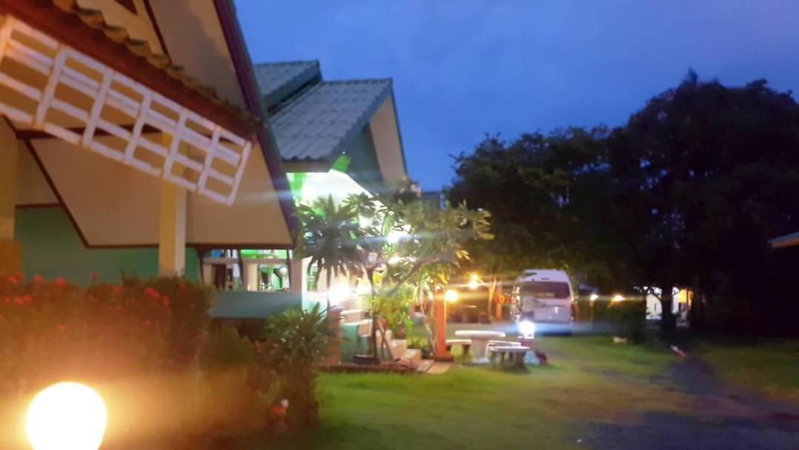 สุขกมลรับอรุณแฝด2ห้อง, Chanthaburi, Thailand