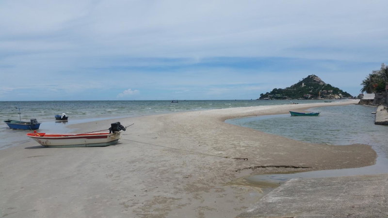 Hua-Hin Beach Villa บ้านพักริมทะเลหัวหิน, Hua Hin, Thailand