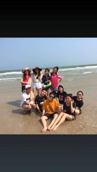 Hua-Hin Beach Villa บ้านพักริมทะเลหัวหิน, Hua Hin, Thailand