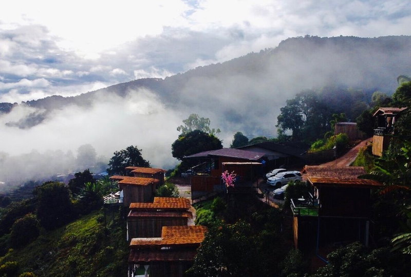 MonLomNao Homestay, Mae Rim, Thailand
