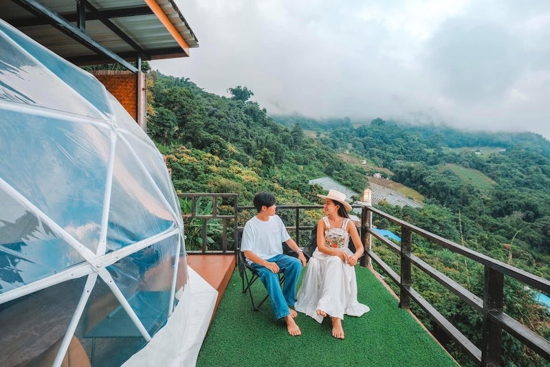 MonLomNao Homestay, Mae Rim, Thailand