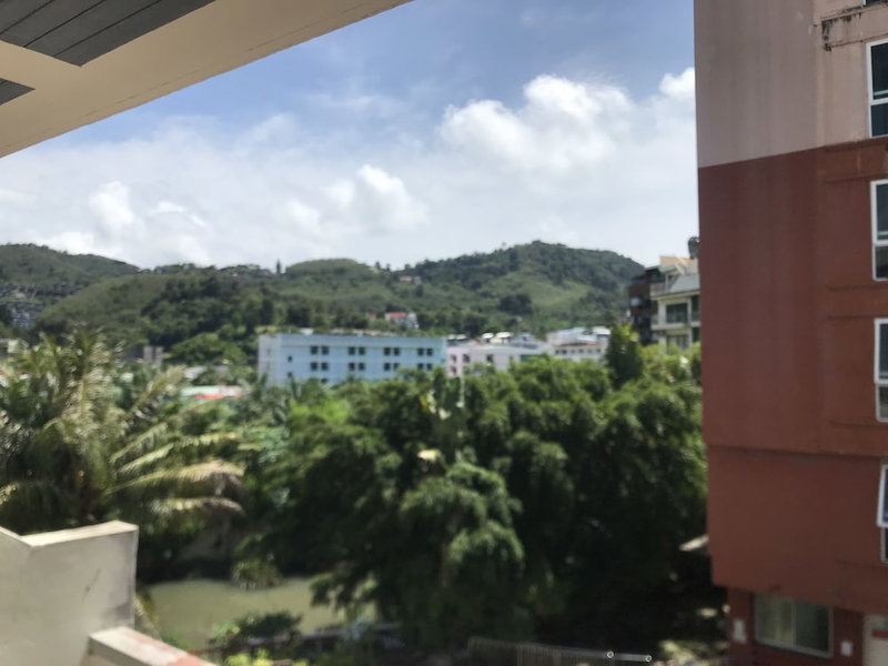 Global Hotel Beach View, Patong, Thailand