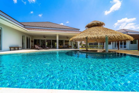 Luxury 7 Bedroom Pool Villa - WL67, Hua Hin, Thailand