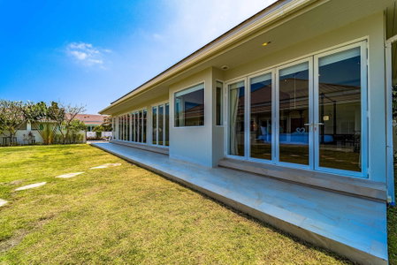 Luxury 7 Bedroom Pool Villa - WL67, Hua Hin, Thailand
