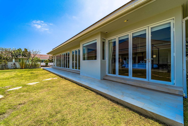 Luxury 7 Bedroom Pool Villa - WL67, Hua Hin, Thailand