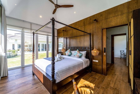 Luxury 7 Bedroom Pool Villa - WL67, Hua Hin, Thailand