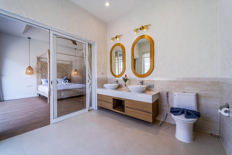 Luxury 7 Bedroom Pool Villa - WL67, Hua Hin, Thailand