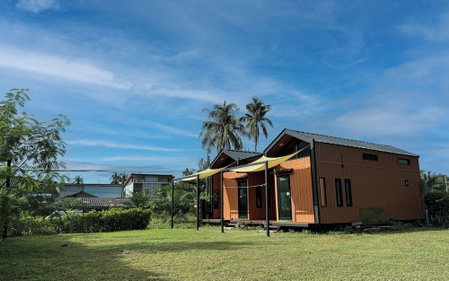 Abrite House - Tiny House Koh Lanta, Ko Lanta, Thailand