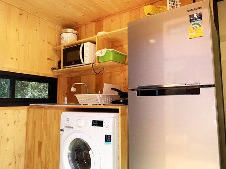 Abrite House - Tiny House Koh Lanta, Ko Lanta, Thailand