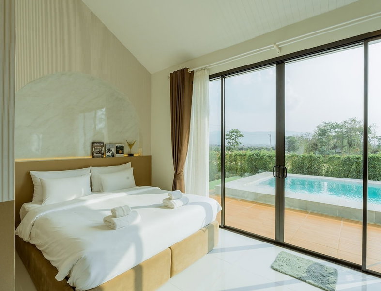 The Everest Pool Villa Khao Yai, Pak Chong, Thailand