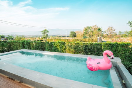 The Everest Pool Villa Khao Yai, Pak Chong, Thailand