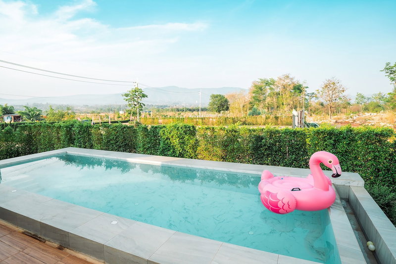 The Everest Pool Villa Khao Yai, Pak Chong, Thailand