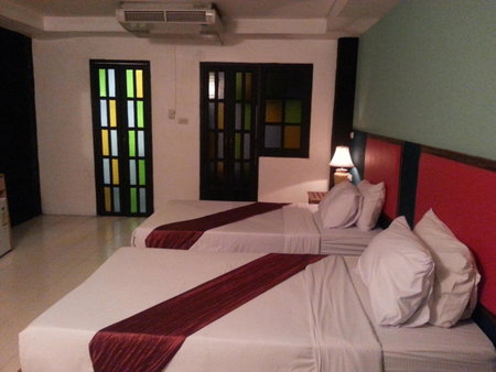Bangkok Travel Suites Hotel, Nonthaburi, Thailand