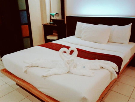 Bangkok Travel Suites Hotel, Nonthaburi, Thailand
