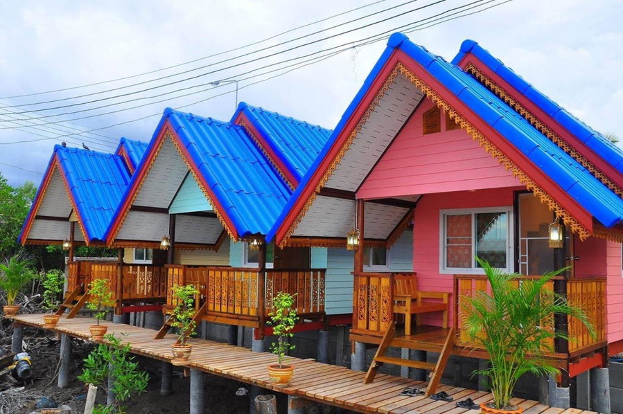 Sampaongern Home Stay, Phetchaburi, Thailand