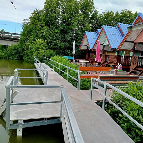 Sampaongern Home Stay, Phetchaburi, Thailand