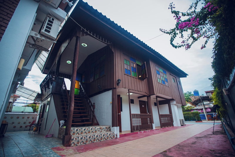 Agga CNX Hostel, Chiang Mai, Thailand