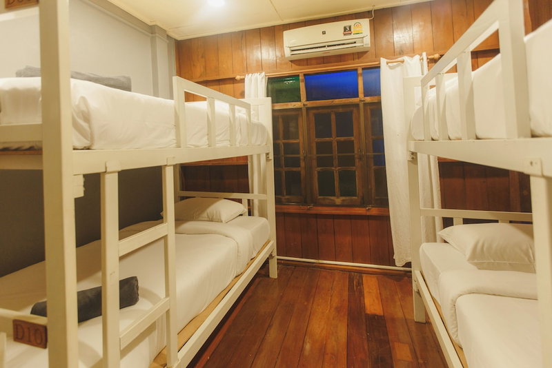 Agga CNX Hostel, Chiang Mai, Thailand