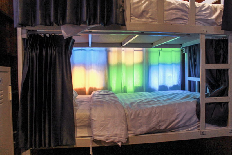 Agga CNX Hostel, Chiang Mai, Thailand