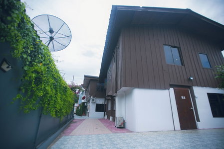 Agga CNX Hostel, Chiang Mai, Thailand