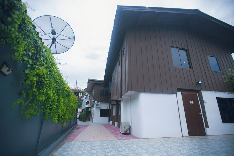 Agga CNX Hostel, Chiang Mai, Thailand