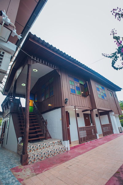 Agga CNX Hostel, Chiang Mai, Thailand