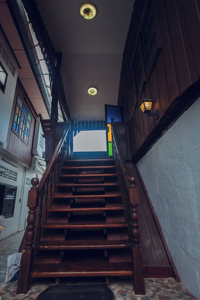 Agga CNX Hostel, Chiang Mai, Thailand