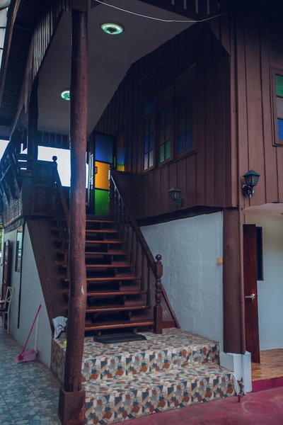 Agga CNX Hostel, Chiang Mai, Thailand