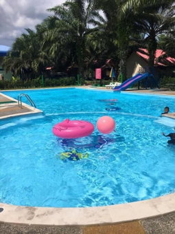 Nampueng Resort, Chumphon, Thailand