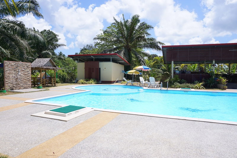 Nampueng Resort, Chumphon, Thailand