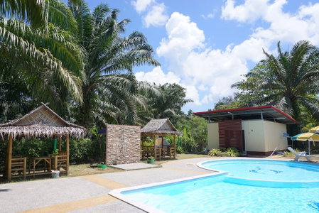 Nampueng Resort, Chumphon, Thailand