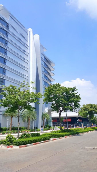 Popular Condo by Jintana, Pak Kret, Thailand