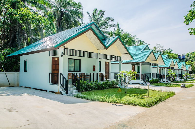 Changsi Resort, Krabi, Thailand