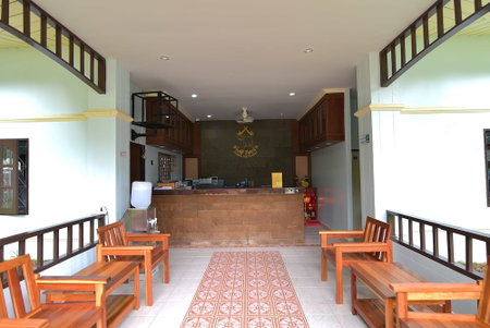 Changsi Resort, Krabi, Thailand