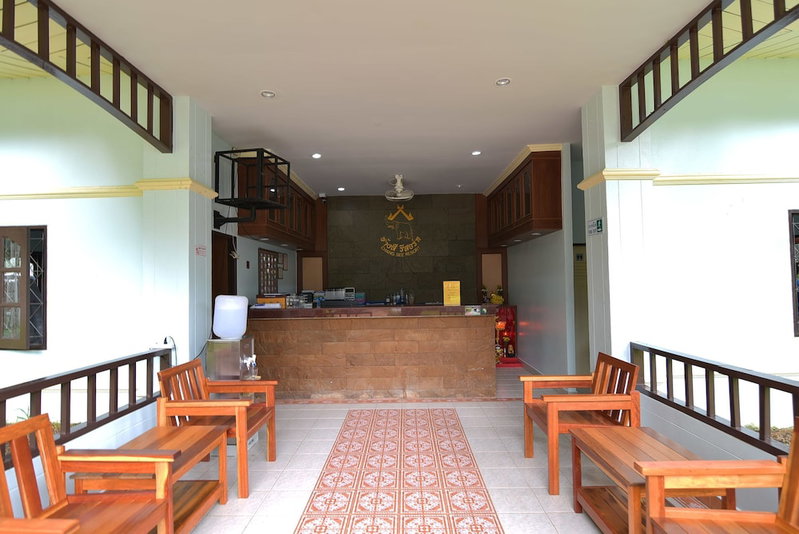 Changsi Resort, Krabi, Thailand