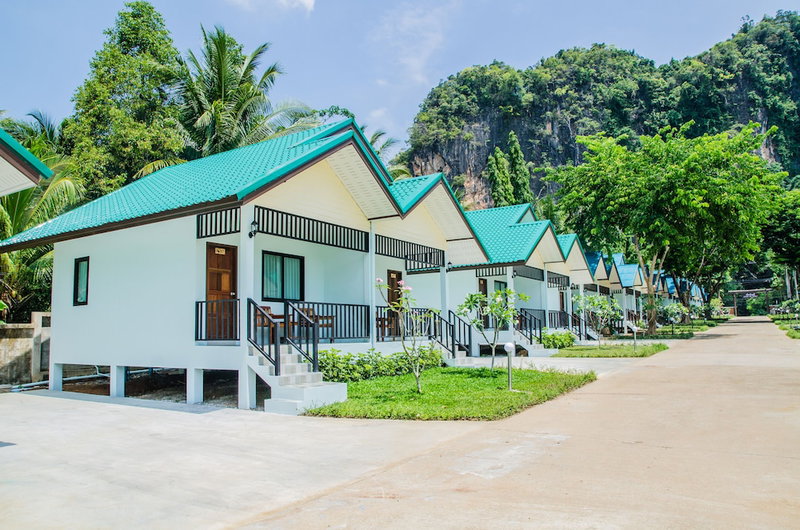 Changsi Resort, Krabi, Thailand