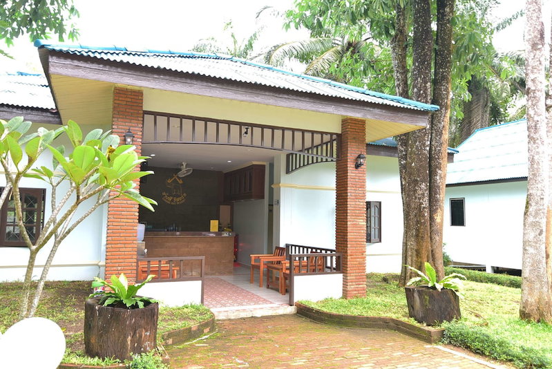 Changsi Resort, Krabi, Thailand