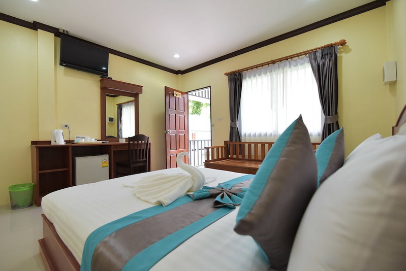 Changsi Resort, Krabi, Thailand