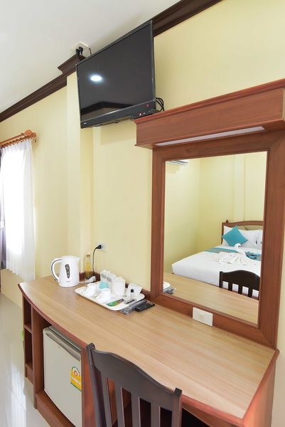 Changsi Resort, Krabi, Thailand