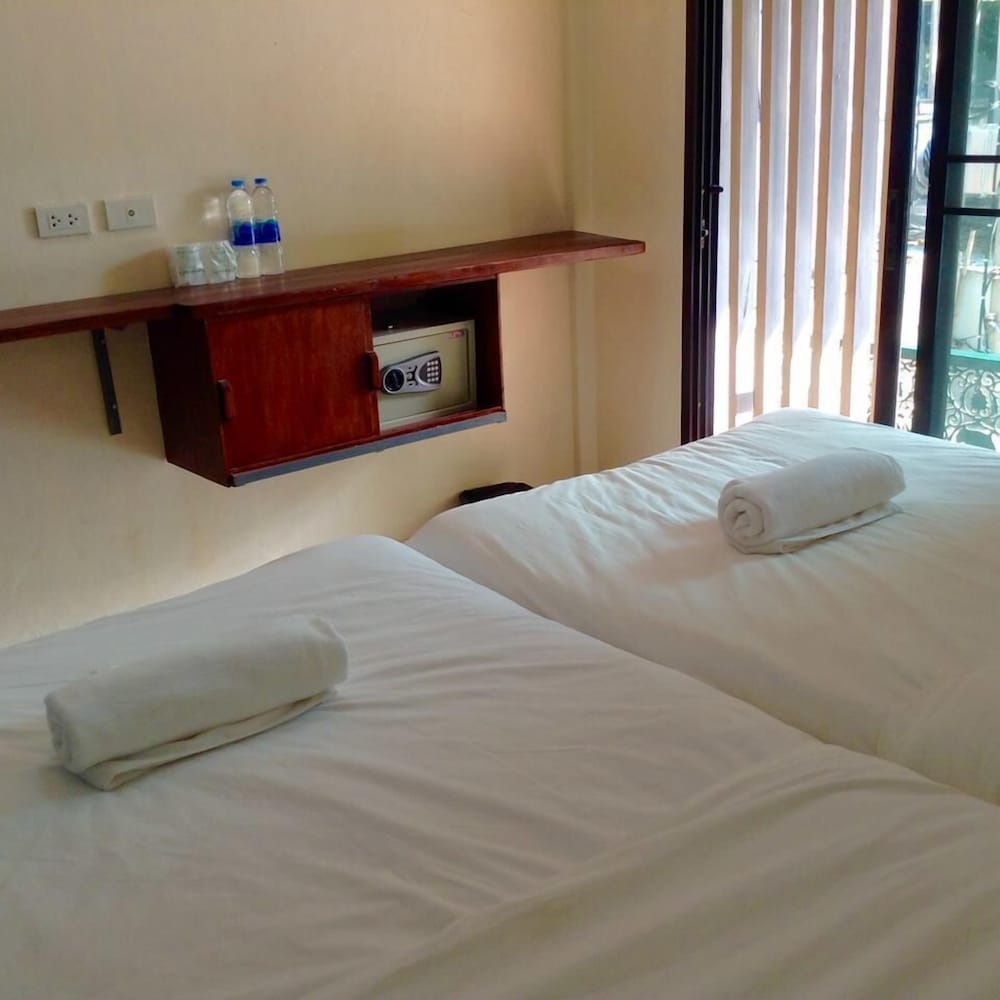 Hotel · BC guesthouse Si Phraya, Bangkok