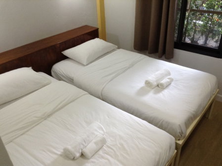 BC guesthouse Si Phraya, Bangkok, Thailand