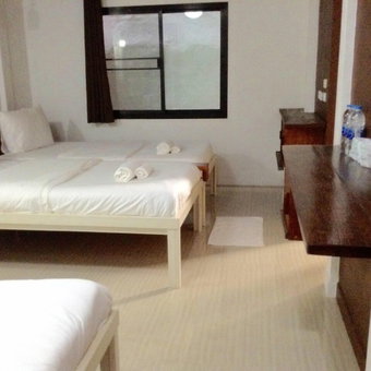 BC guesthouse Si Phraya, Bangkok, Thailand