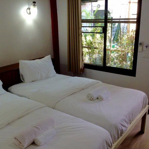 BC guesthouse Si Phraya, Bangkok, Thailand
