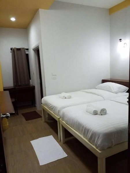 BC guesthouse Si Phraya, Bangkok, Thailand
